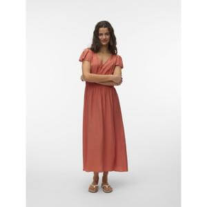 Vero Moda Nellie V Neck Dress